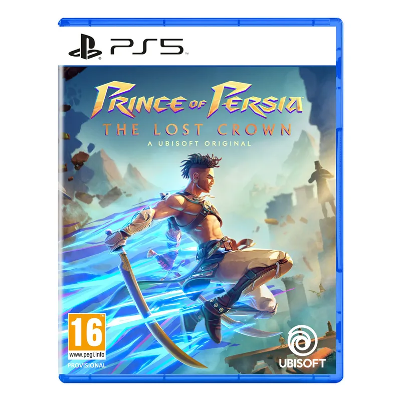 Prince of Persia The Lost Crown PS5 (SP)