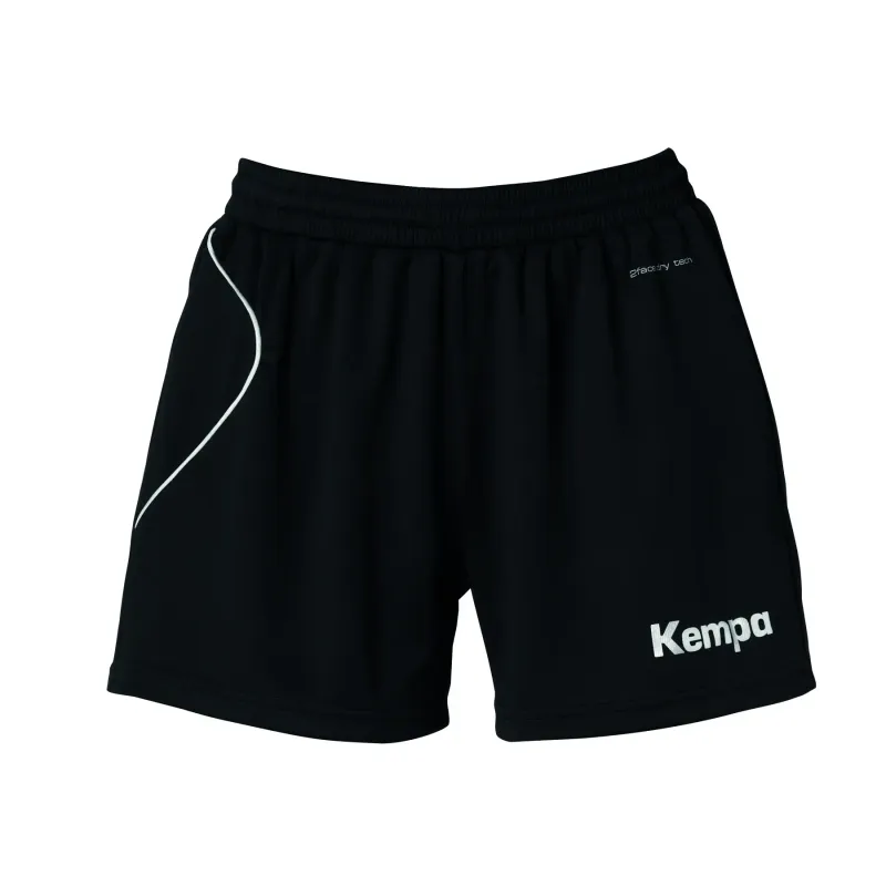 Pantalón corto mujer Kempa Curve