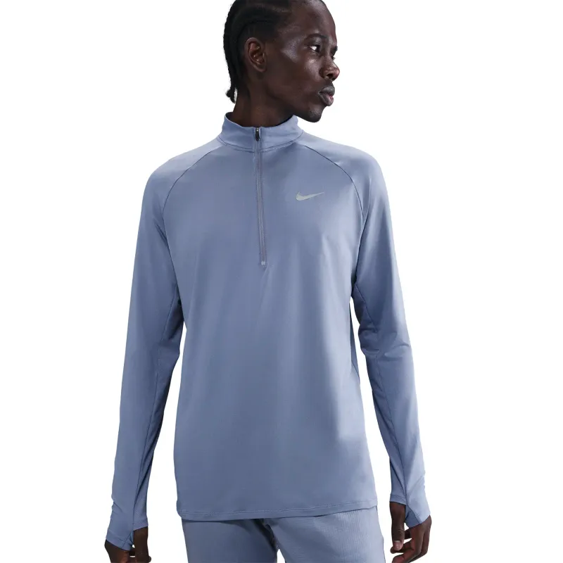 Sudadera 1/2 cremallera Nike Stride Club+ Dri-FIT