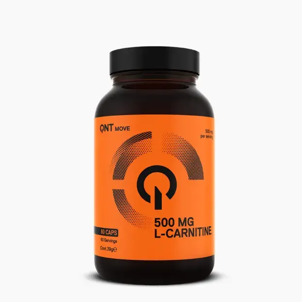 Complemento alimenticio QNT L-Carnitine