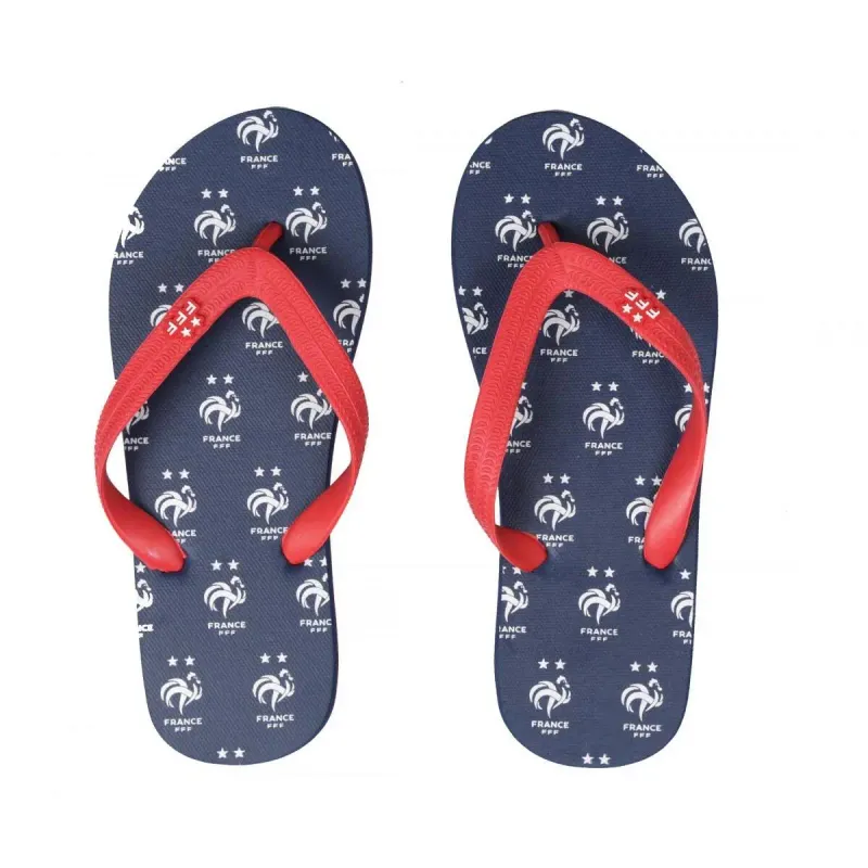 Chancletas para niños fff por todas partes