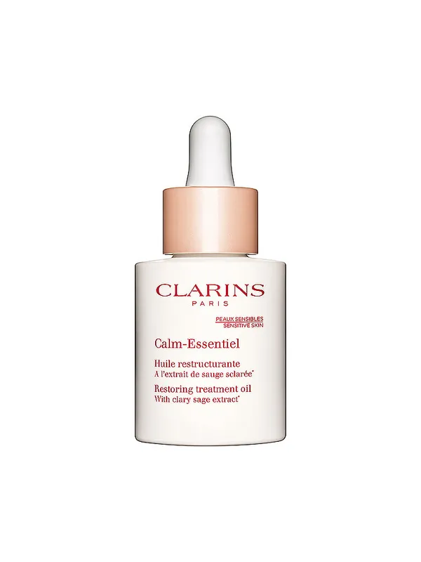 CLARINS Crema facial - Calm-Essentiel Huile restructurante 30ml