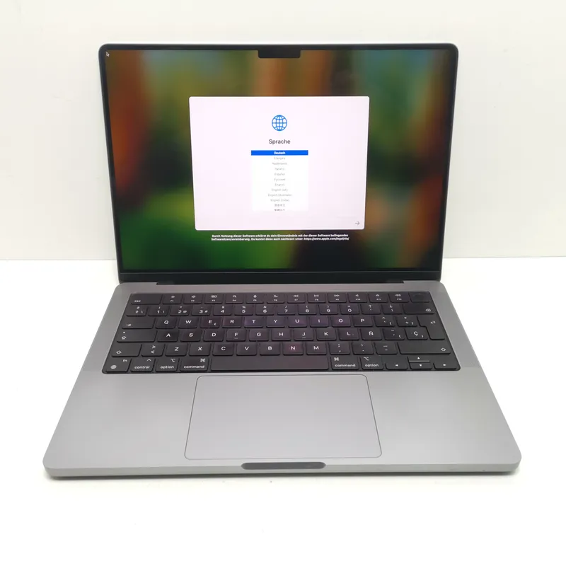Apple MacBook Pro 18,3 M1 Pro 16 RAM 1TB SSD 14'