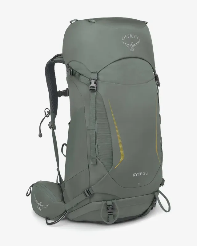 Mochila Osprey Kyte 38 verde bosque mujer - M-L