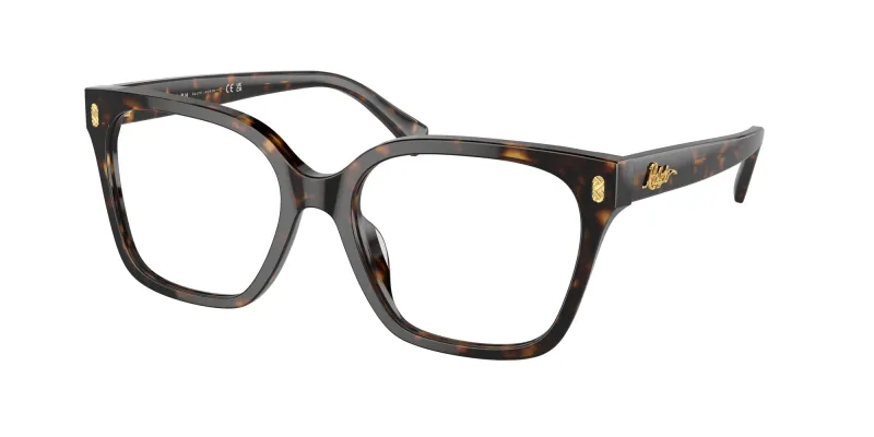 Ralph Lauren Mujer Ralph Lauren RA7158U 5003 Monturas ópticas Acetato Tortuga Cuadrada Normal