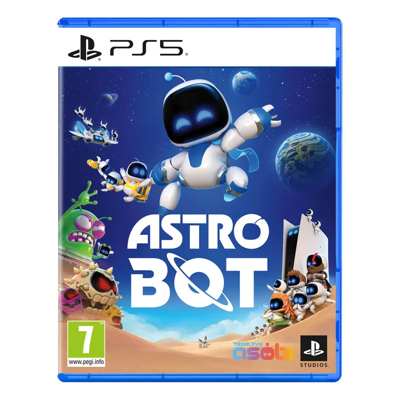 Astro Bot PS5 (SP)