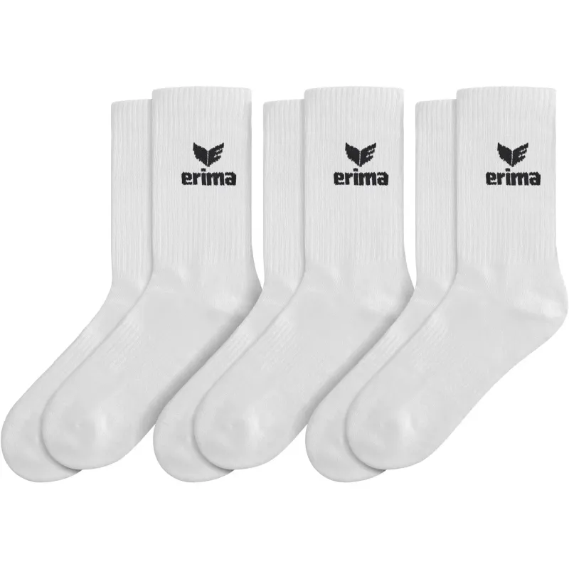Calcetines Erima (x3)