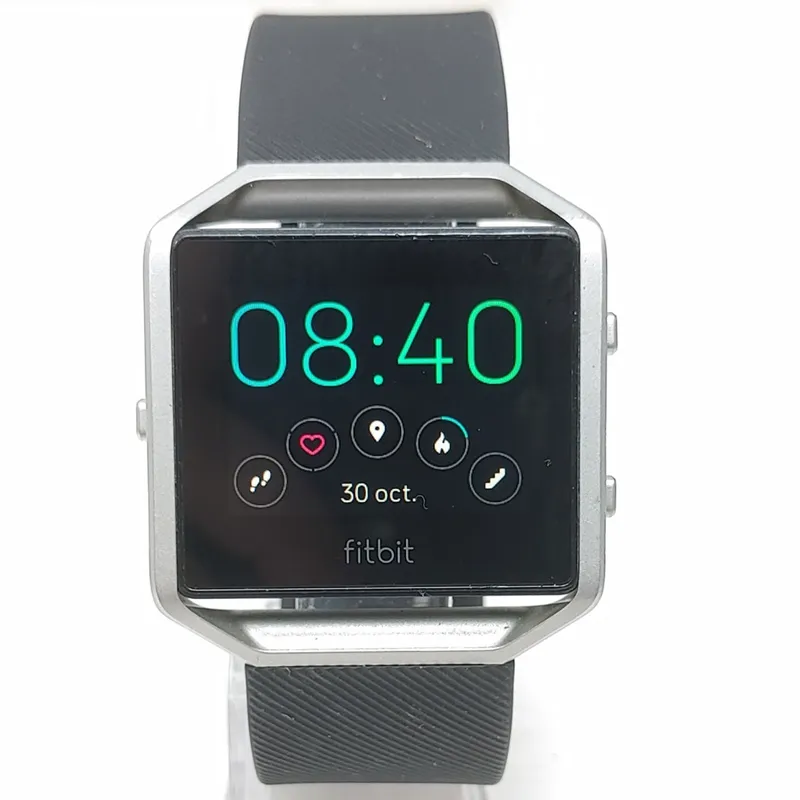 Smartwatch Fitbit Blaze FB502 Negro