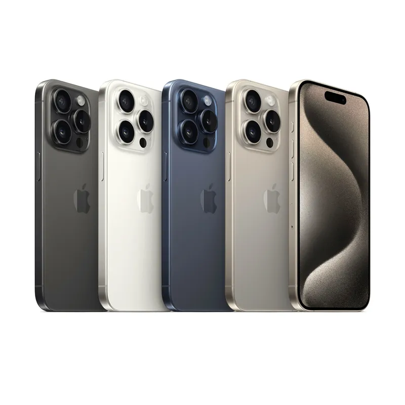 Apple iPhone 15 Pro 512 GB