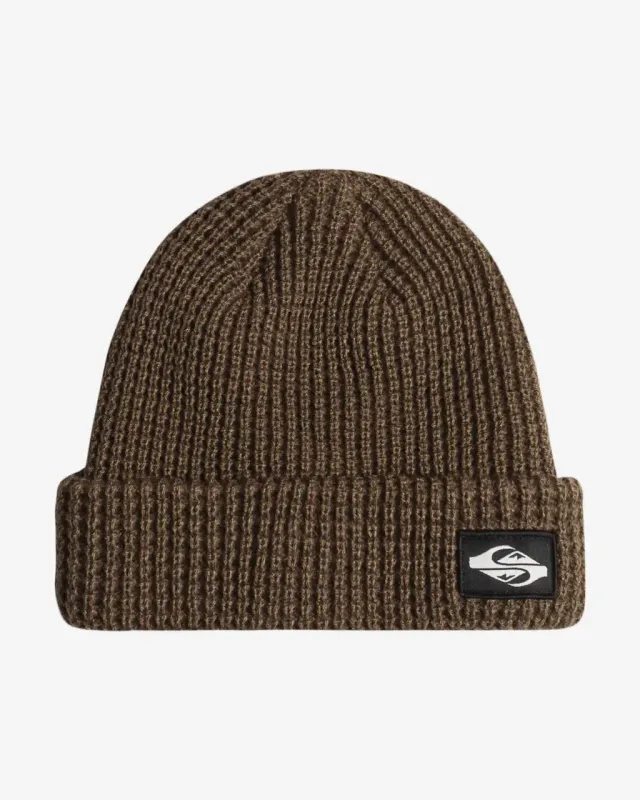 Gorro Quiksilver Tofino verde oliva junior