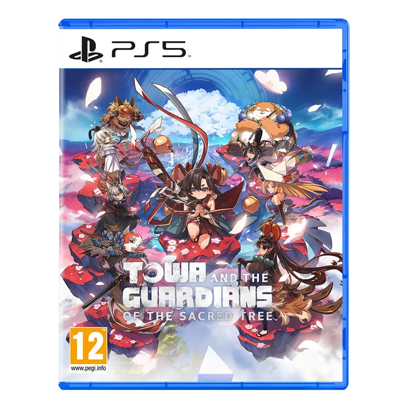 Towa and The Guardians of The Sacred Tree PS5 (SP)