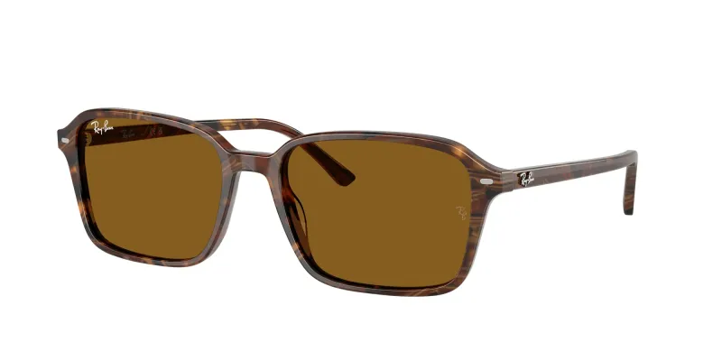 Ray - Ban Unisex Ray - Ban RB2231 RAIMOND 141833 Gafas de sol Acetato Multicolor Cuadrada Normal