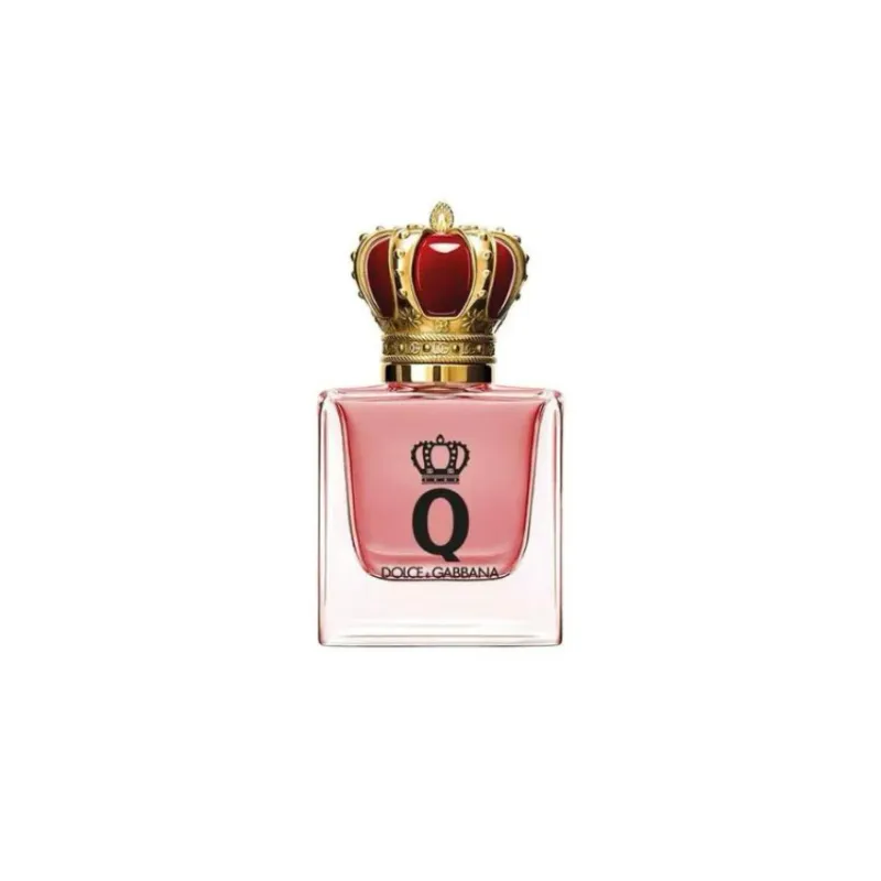 Dolce and Gabbana D yg Q Eau de parfum para mujer Intenso 30ml Vapo nuevo 24