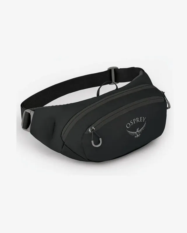Riñonera Osprey Daylite Waist negro gris oscuro