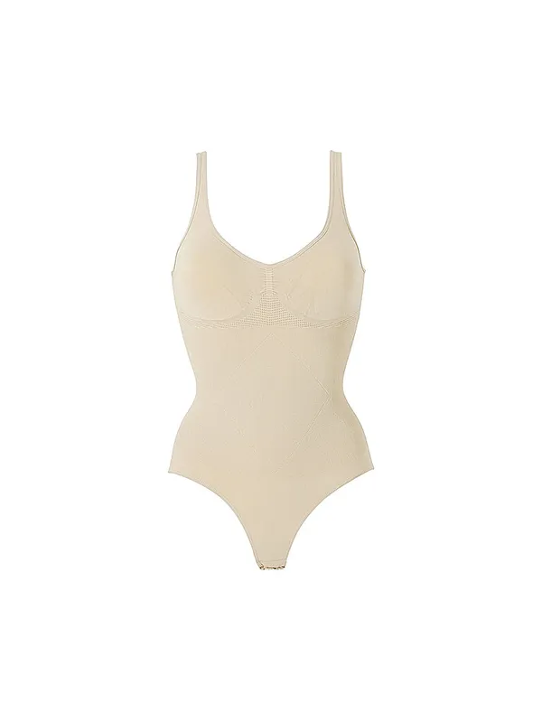 MAGIC BODYFASHION Shape Slimbody latte beige | XL