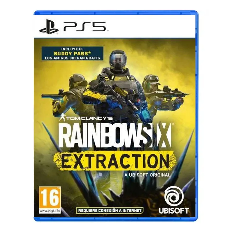 Rainbow Six Extraction PS5 (SP)