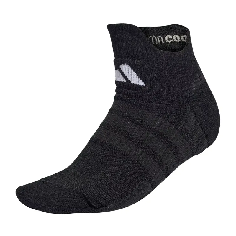 ADIDAS TENNIS LOW Black/White (Calcetines)