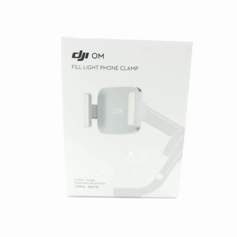 Soporte Gimbal con Luz DJI OM
