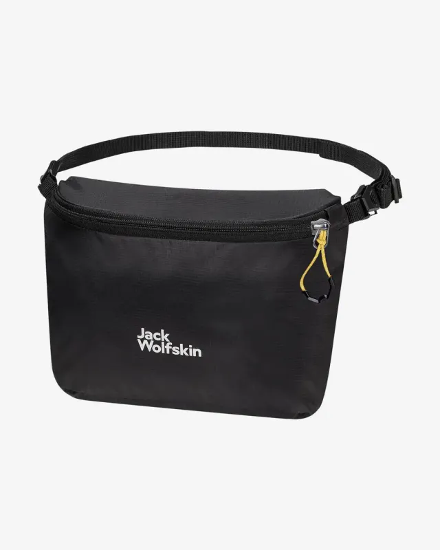Bolsa de manillar Jack Wolfskin Morobbia Speedster 2in1 1.5L negro