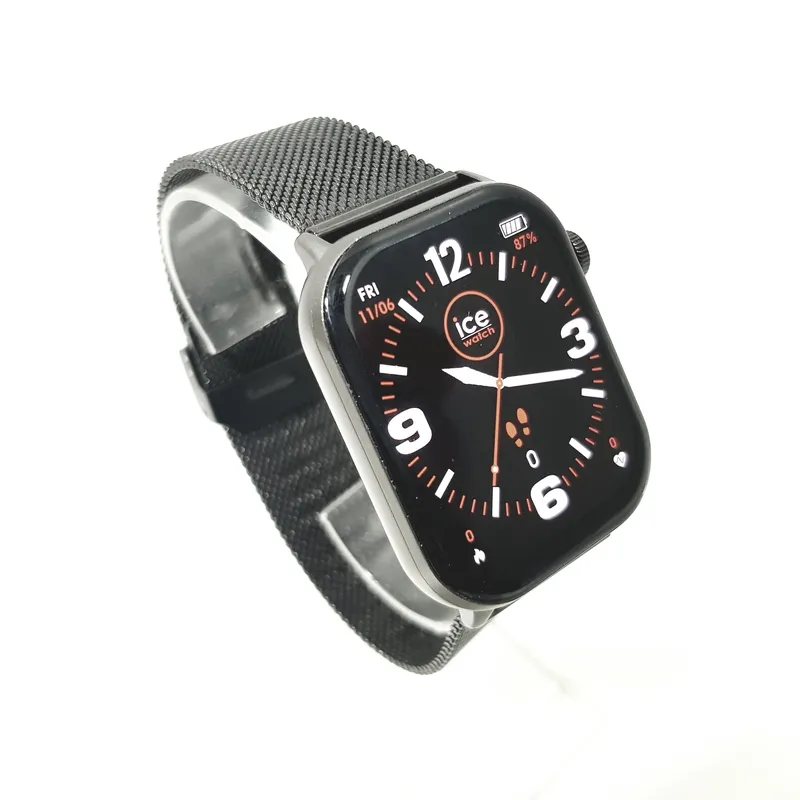 Smartwatch Ice Watch 2.0 Negro