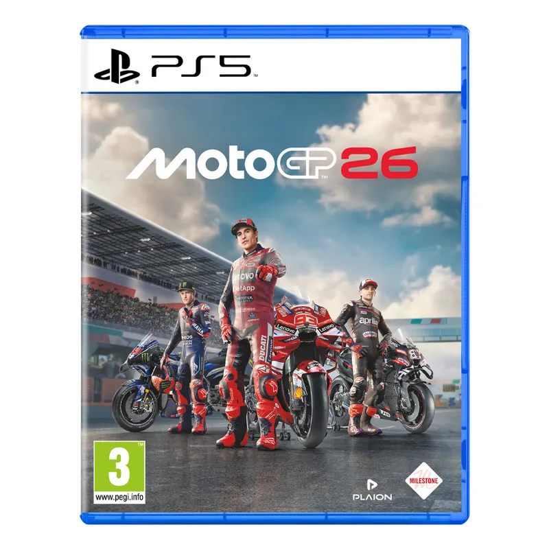MotoGP 26 PS5 (SP)