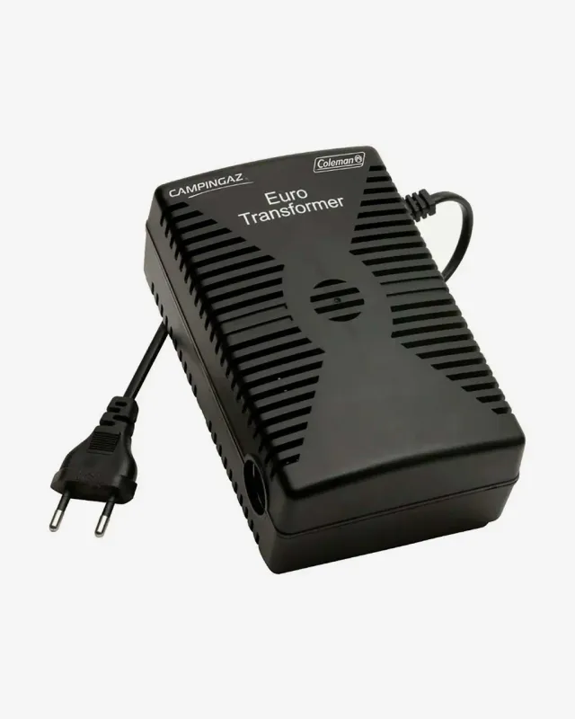 Transformador para nevera portátil Campingaz 230V/12V negro
