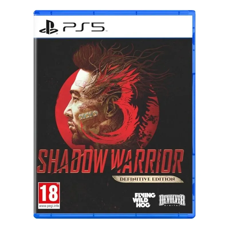 Shadow Warrior 3 Definitive Edition PS5 (SP)