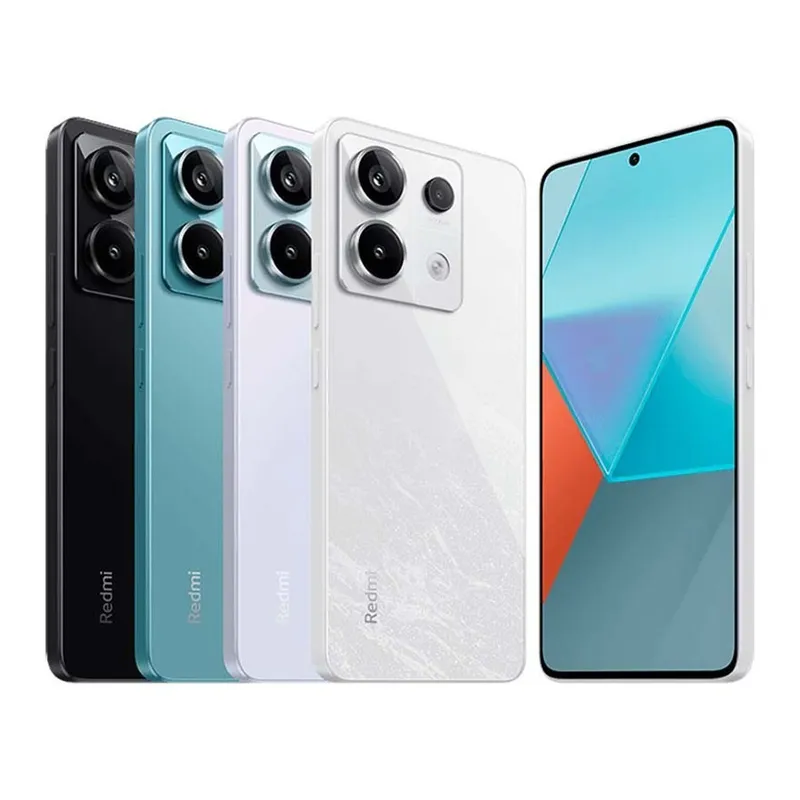 Xiaomi Redmi Note 13 Pro 5G 8 RAM 256 GB Android