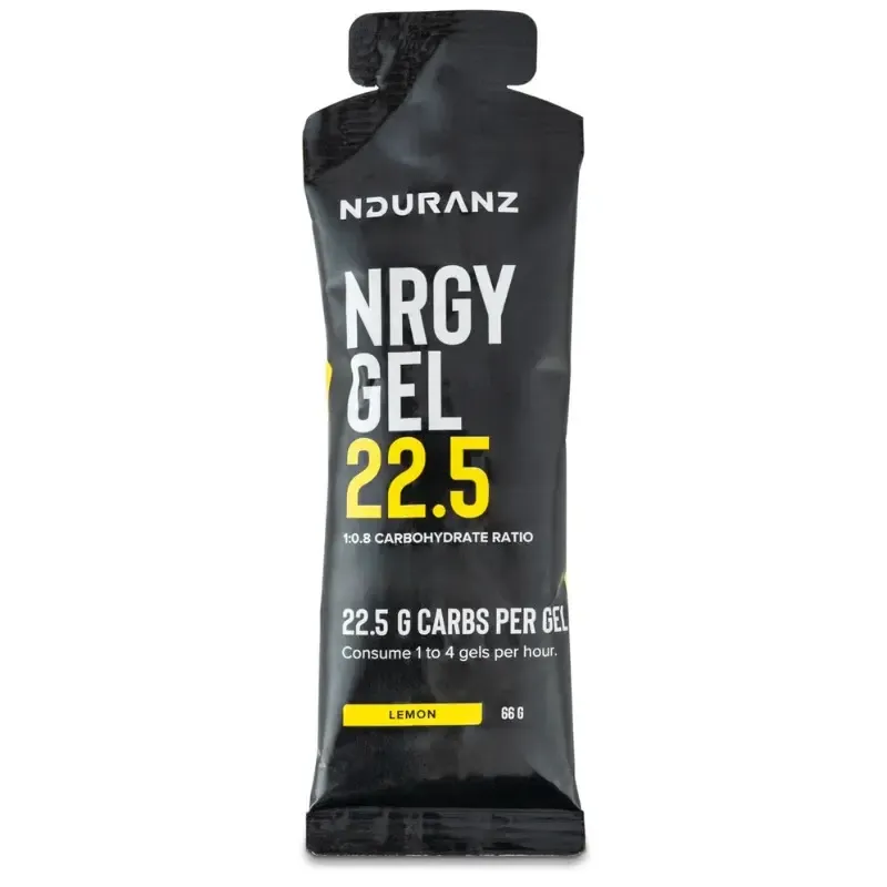 Gel energético Nduranz