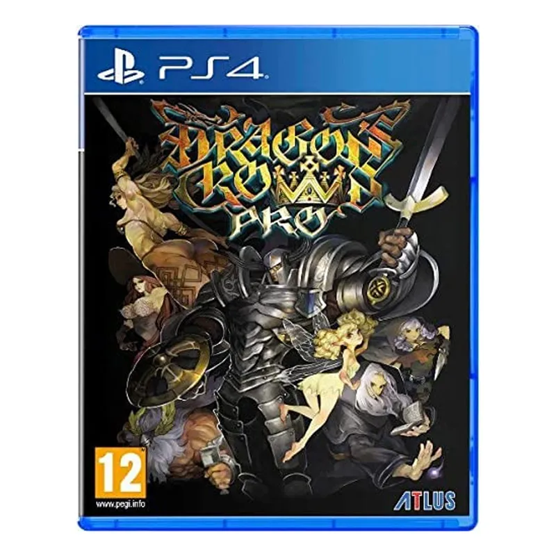 Dragon's Crown Pro PS4 (SP)