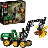 Technic John Deere 1470H Cosechadora de ruedas, Juegos de construcción