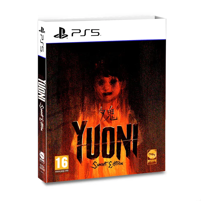 Yuoni Sunset Edition PS5 (SP)