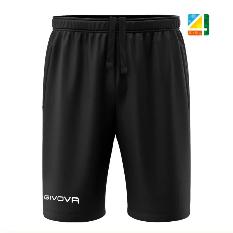 Pantalón Pantalón corto de rizo de algodón para niños Givova Friend
