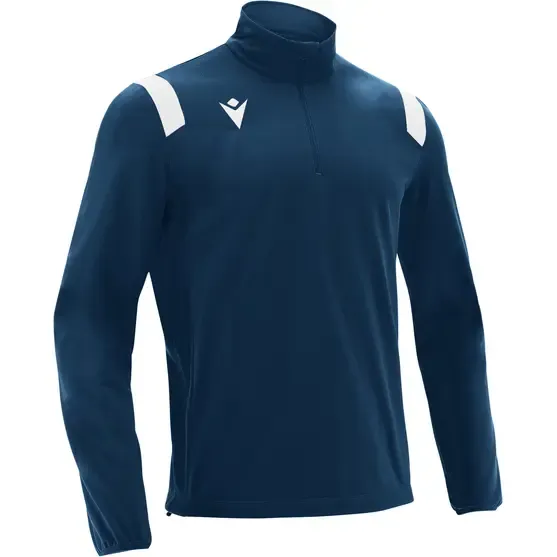 Sudadera 1/4 cremallera Macron Gange