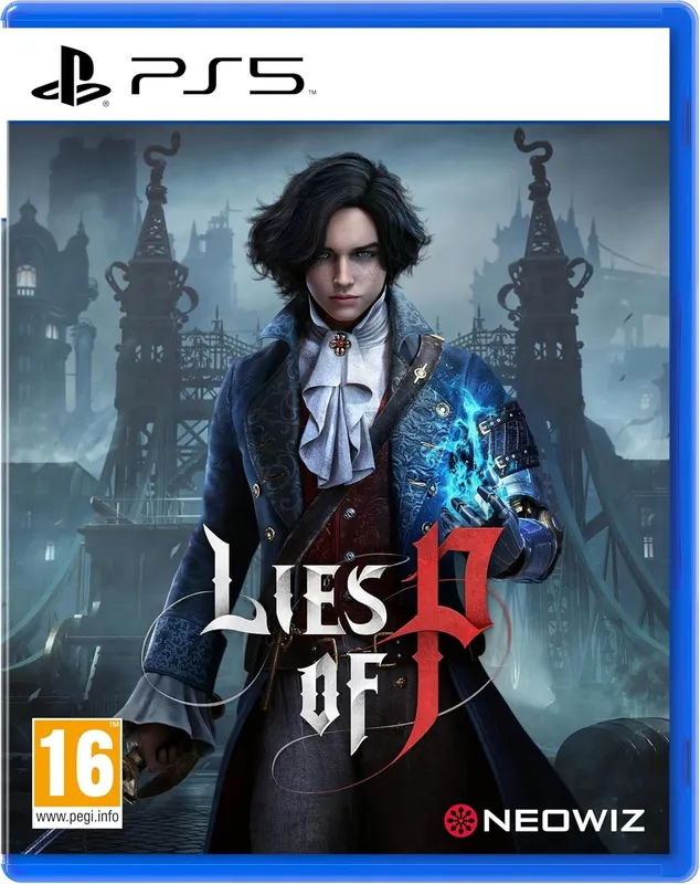 Lies of P PS5 (SP)