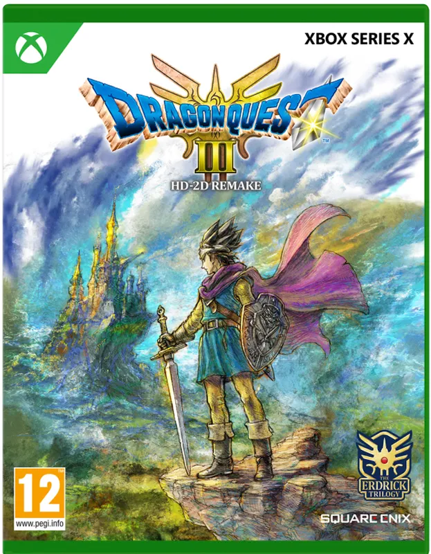 Dragon Quest III HD-2D Remake Xbox Series (SP)