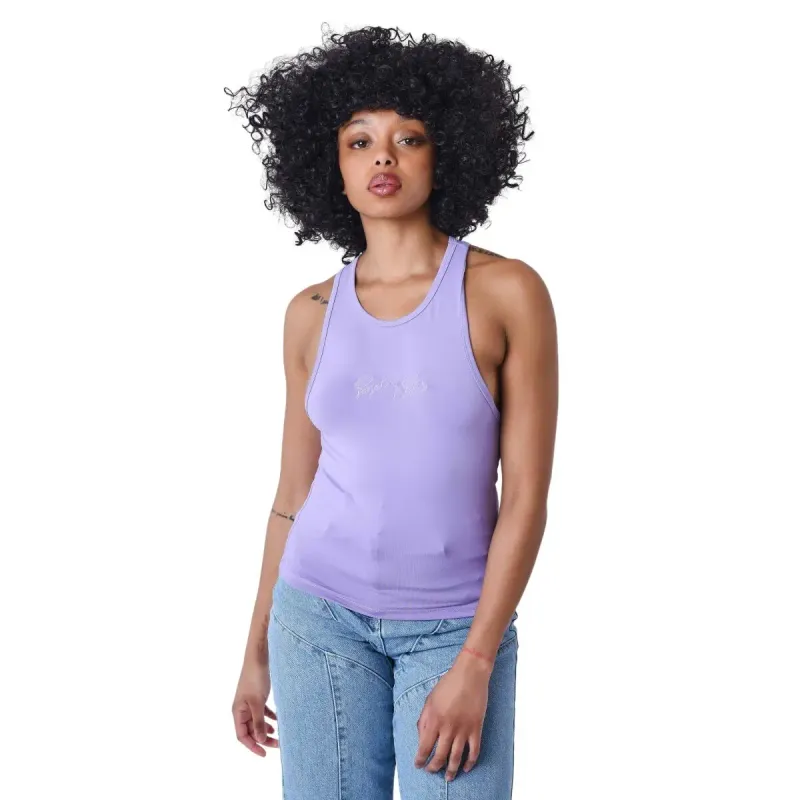 Camiseta americana de tirantes mujer Project X Paris
