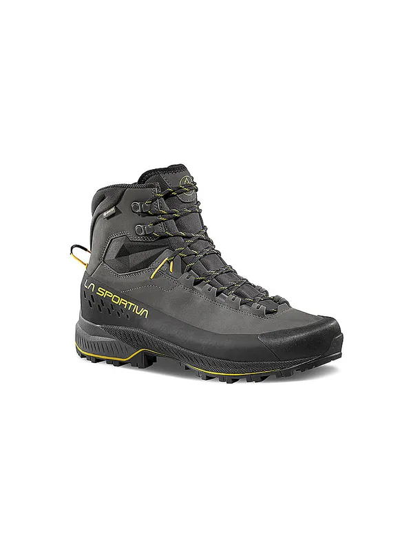LA SPORTIVA Zapatillas de aproximación para hombre TX Evo GTX Mid gris | 42 1/2