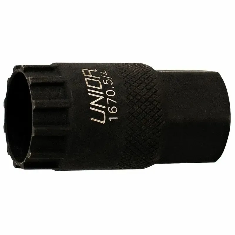 Extractor de rueda libre para shimano Unior 1670 5/4