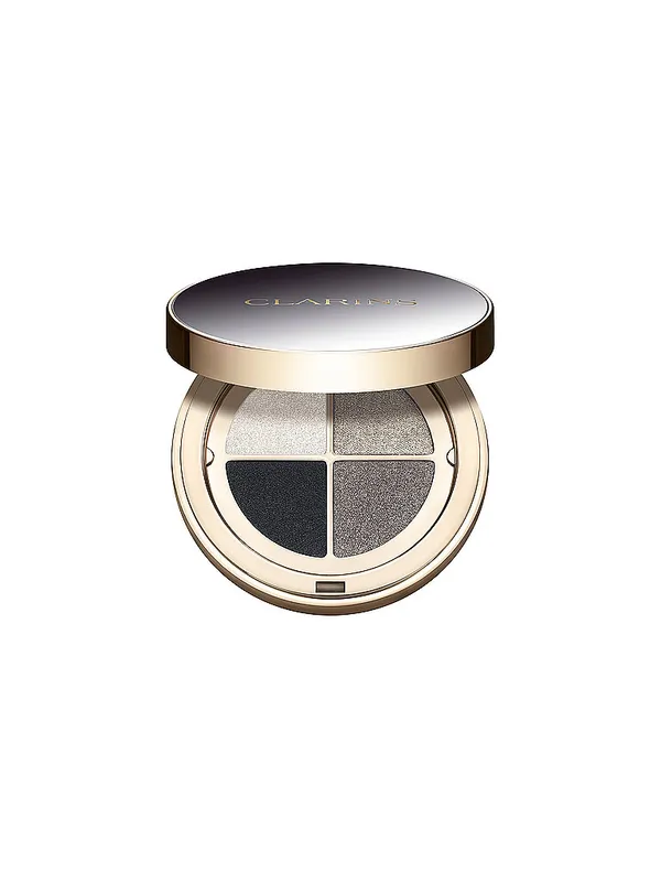 CLARINS Sombra de ojos - Ombre 4 Couleur (09 Onyx Gradation)