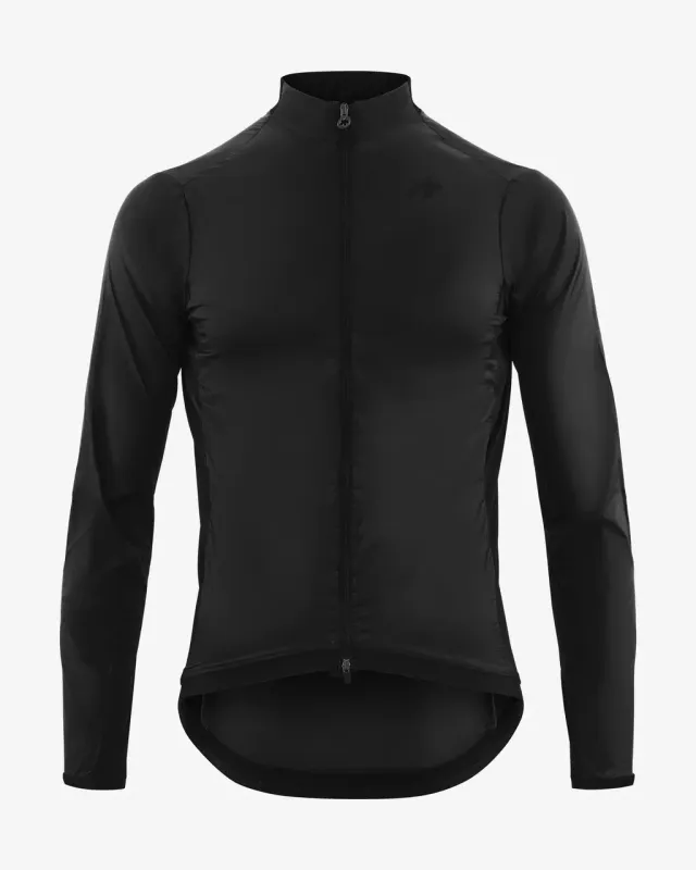 Chaqueta fina cortavientos Assos Mille GT Wind S11 negro puro - M