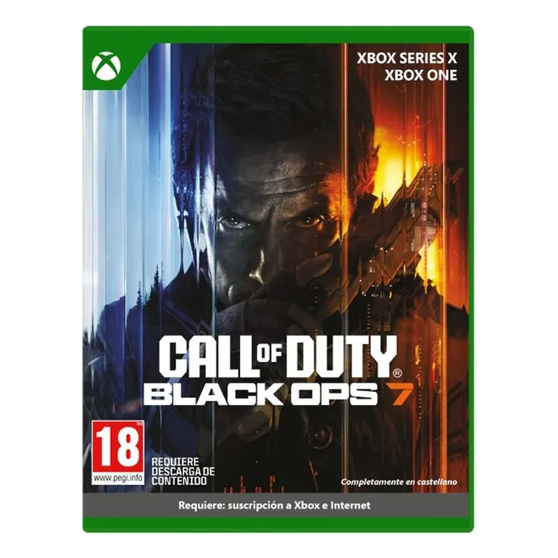 Call of Duty Black Ops 7 Xbox Series (SP)