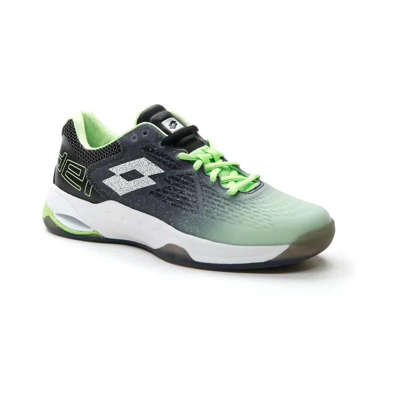 Zapatillas de padel interior para mujeres Lotto Superrapida 100