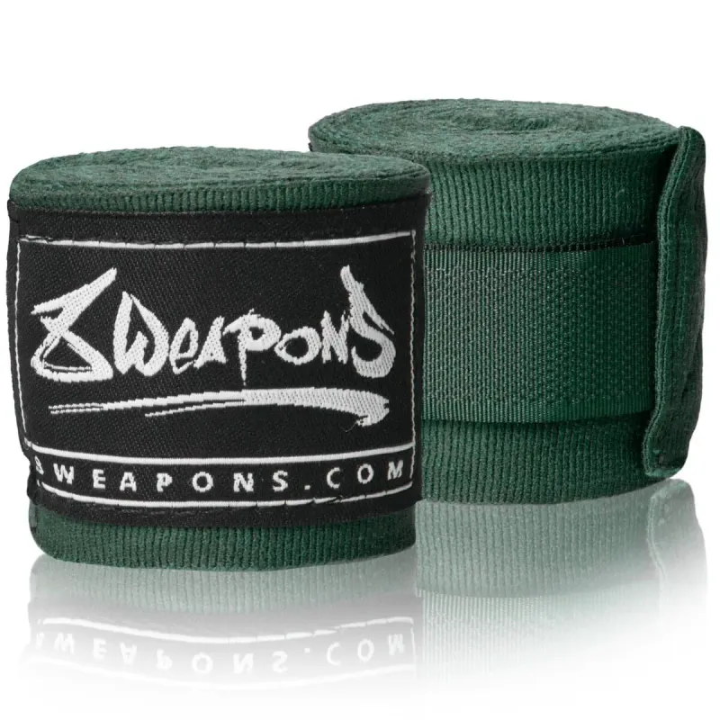 Venda de muñeca semi-elástica 8 Weapons