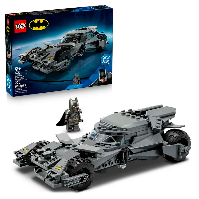 LEGO® DC Batman™ Batmóvil de Batman v Superman™ 76331