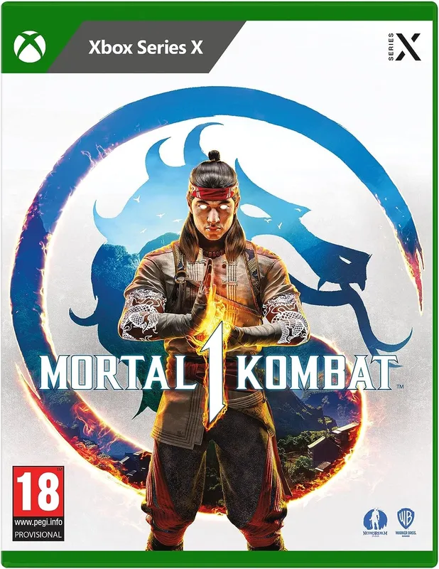 Mortal Kombat 1 Xbox Series (SP)