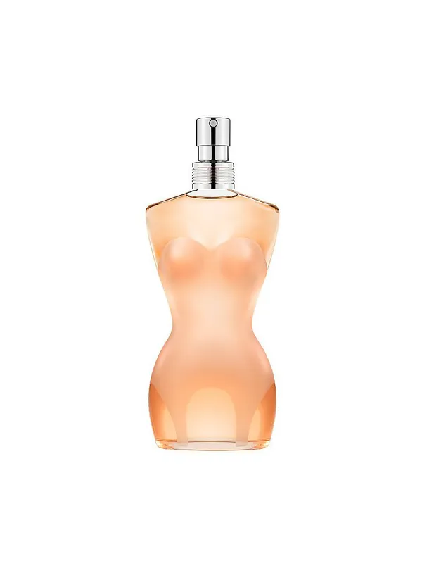 JEAN PAUL GAULTIER CLASSIQUE Eau de Toilette Spray 50ml