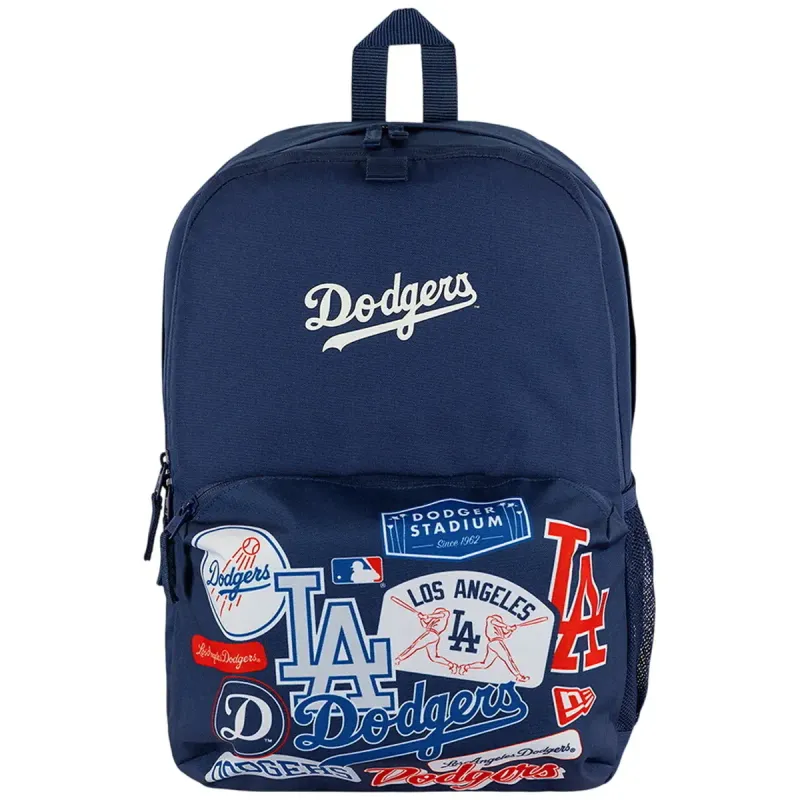 Mochila Los Angeles Dodgers New Era MLB Stadium