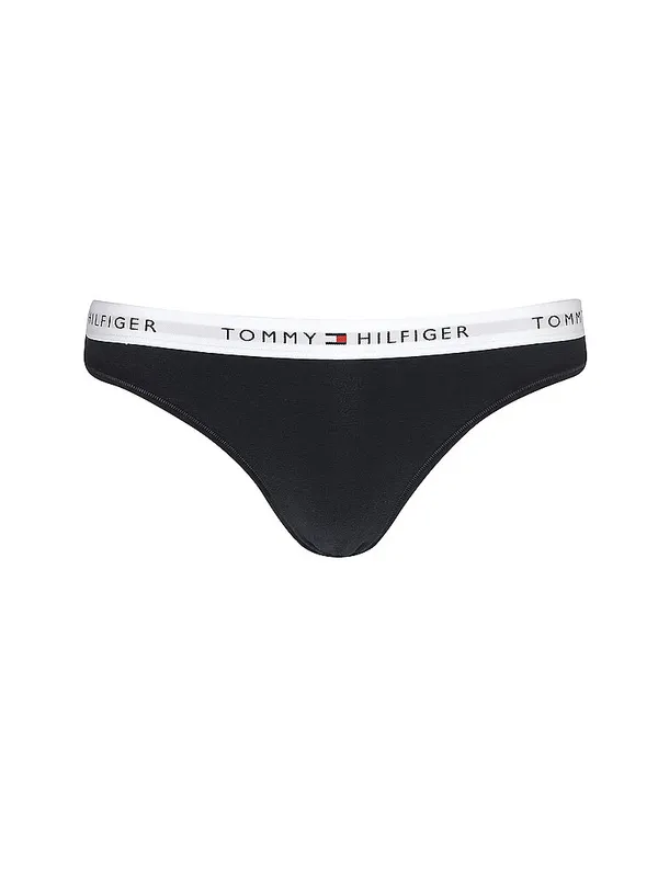 TOMMY HILFIGER Slip ICONS azul azul oscuro | L