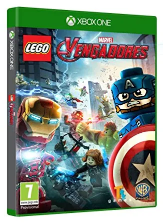 Lego Vengadores Xbox One (SP)